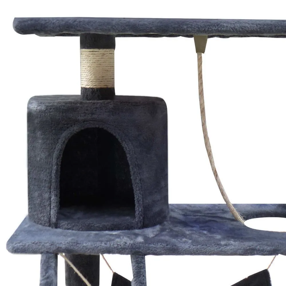 141cm Dark Grey Scratcher