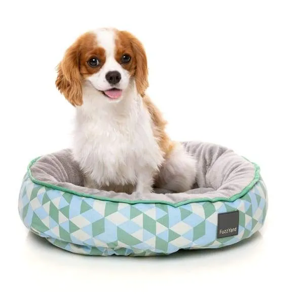 [15% OFF] Fuzzyard Peridot Reversible Dog Bed (3 Sizes)