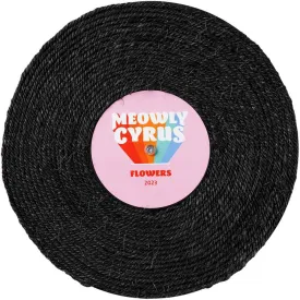 15% OFF: FuzzYard Record Cat Scratcher (Meowly Cyrus)