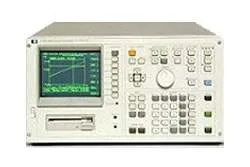 4145A Agilent Semiconductor Parameter Analyzer Used