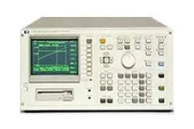 4145A Agilent Semiconductor Parameter Analyzer Used