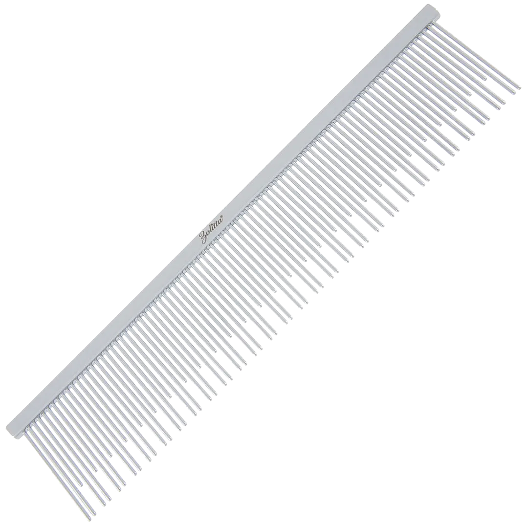 6" Deshedding Comb by Zolitta