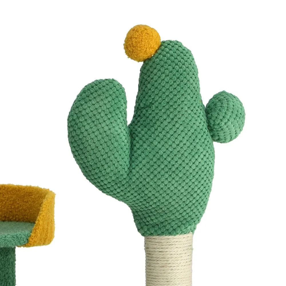 Alopet Cat Tree Tower Scratching Post 144cm Pet Condo House Furniture Scratcher