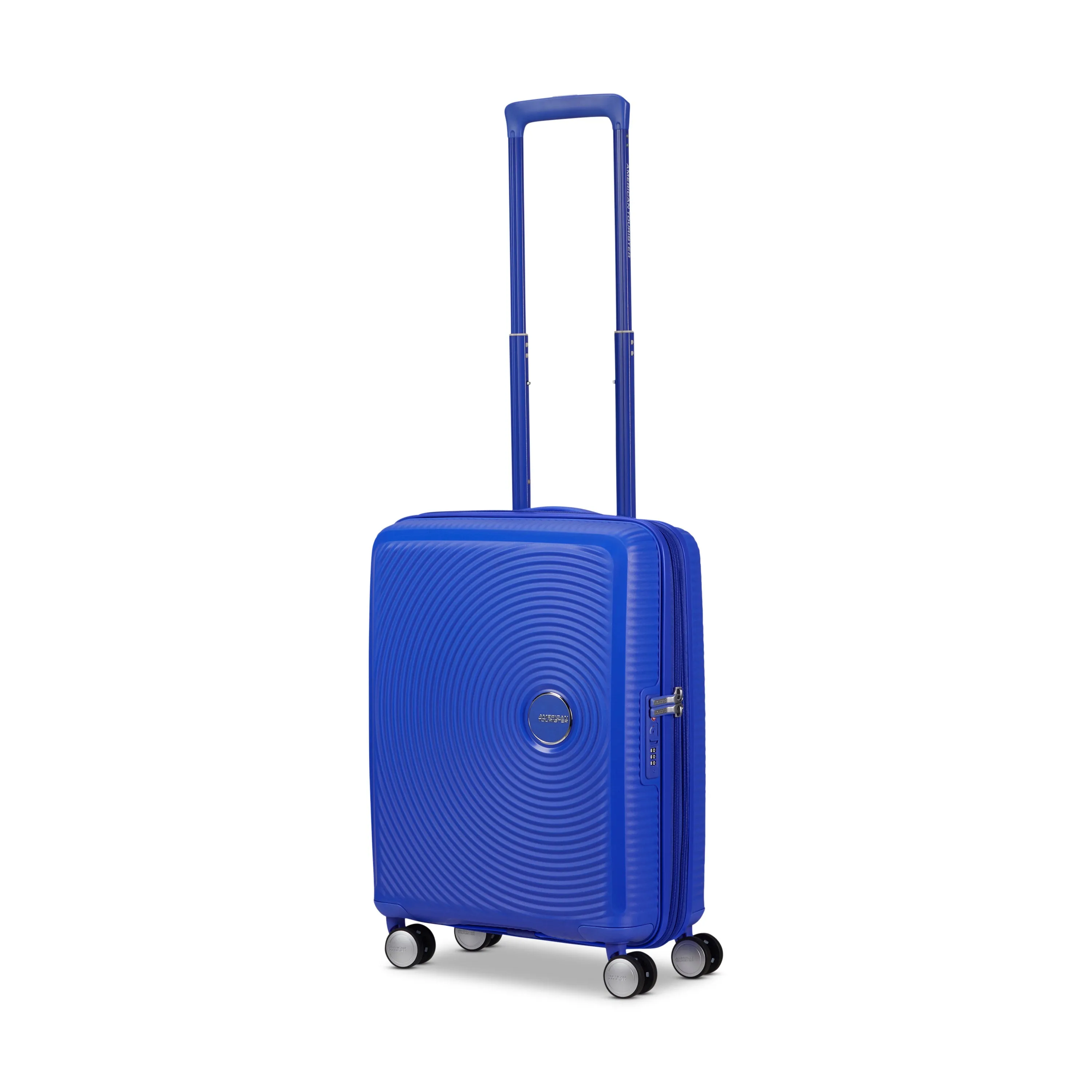 American Tourister Curio Spinner Carry-On Expandable Luggage