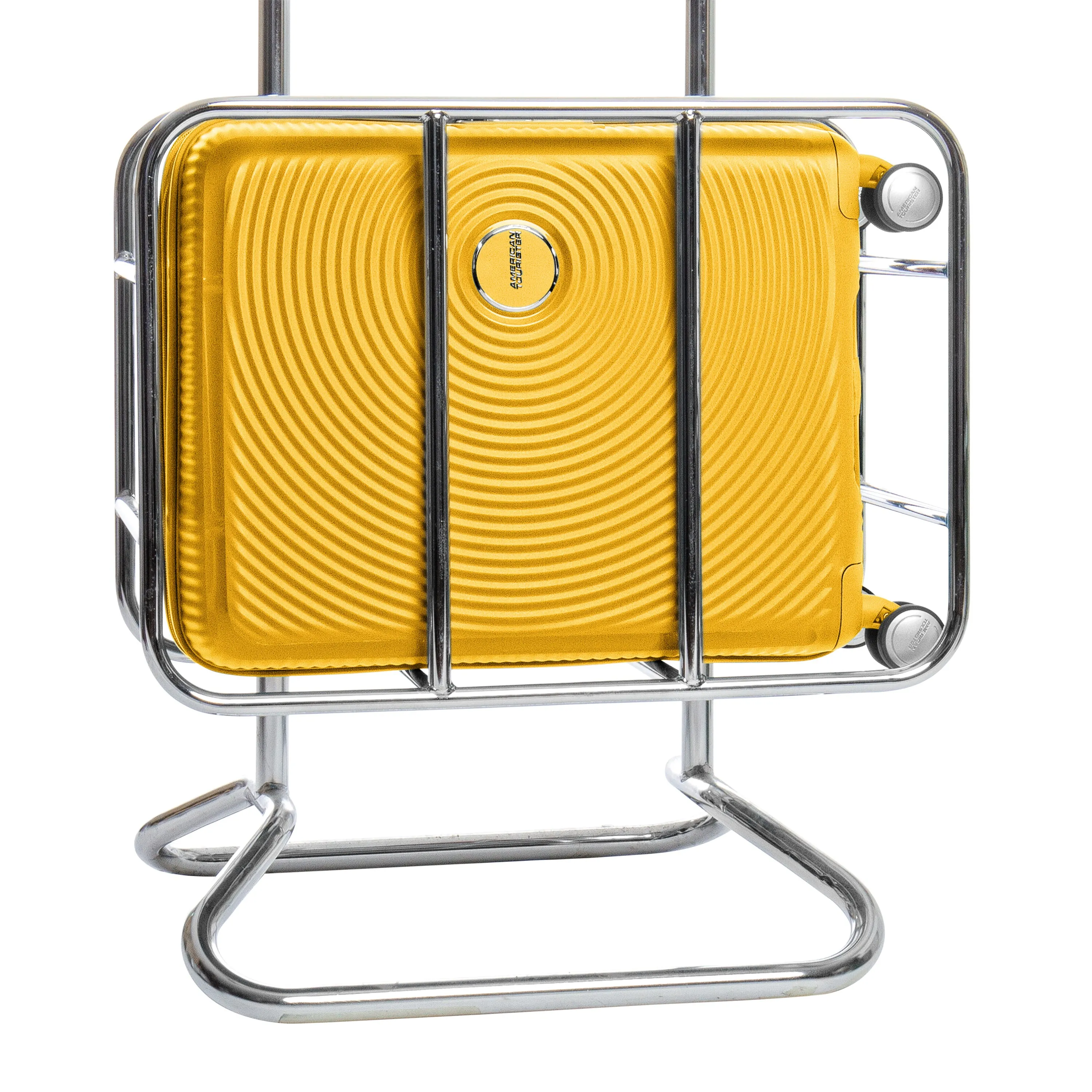 American Tourister Curio Spinner Carry-On Expandable Luggage