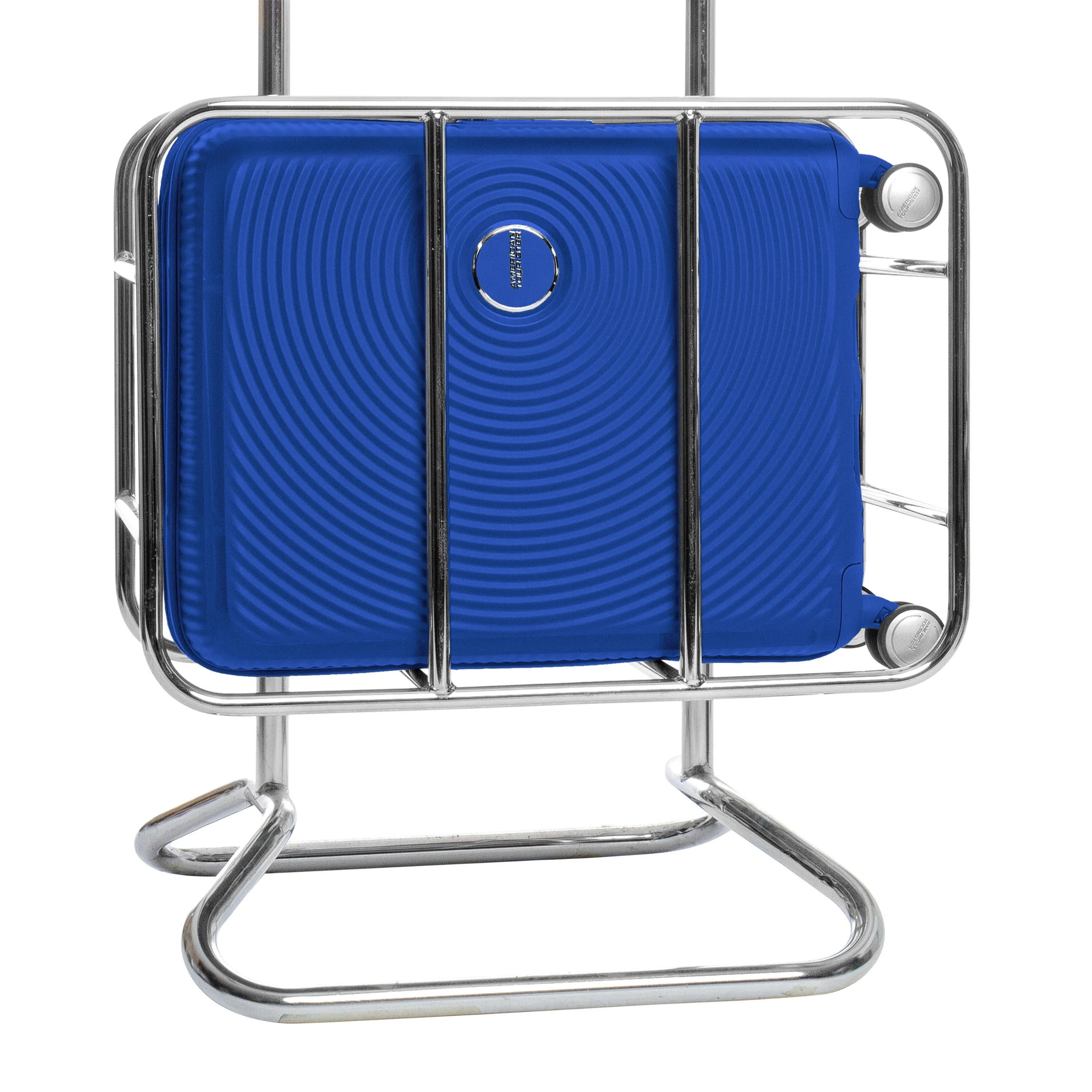 American Tourister Curio Spinner Carry-On Expandable Luggage