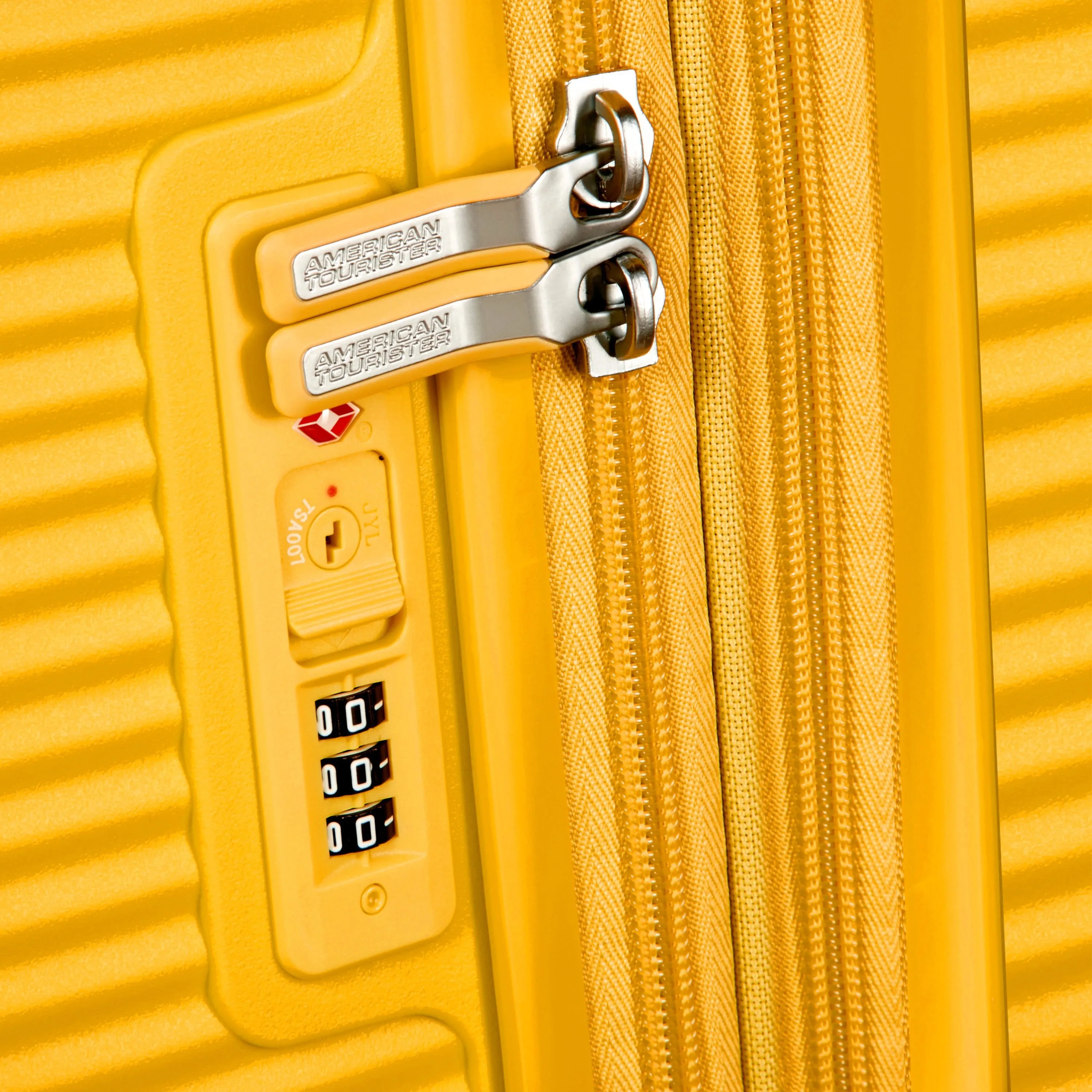 American Tourister Curio Spinner Carry-On Expandable Luggage