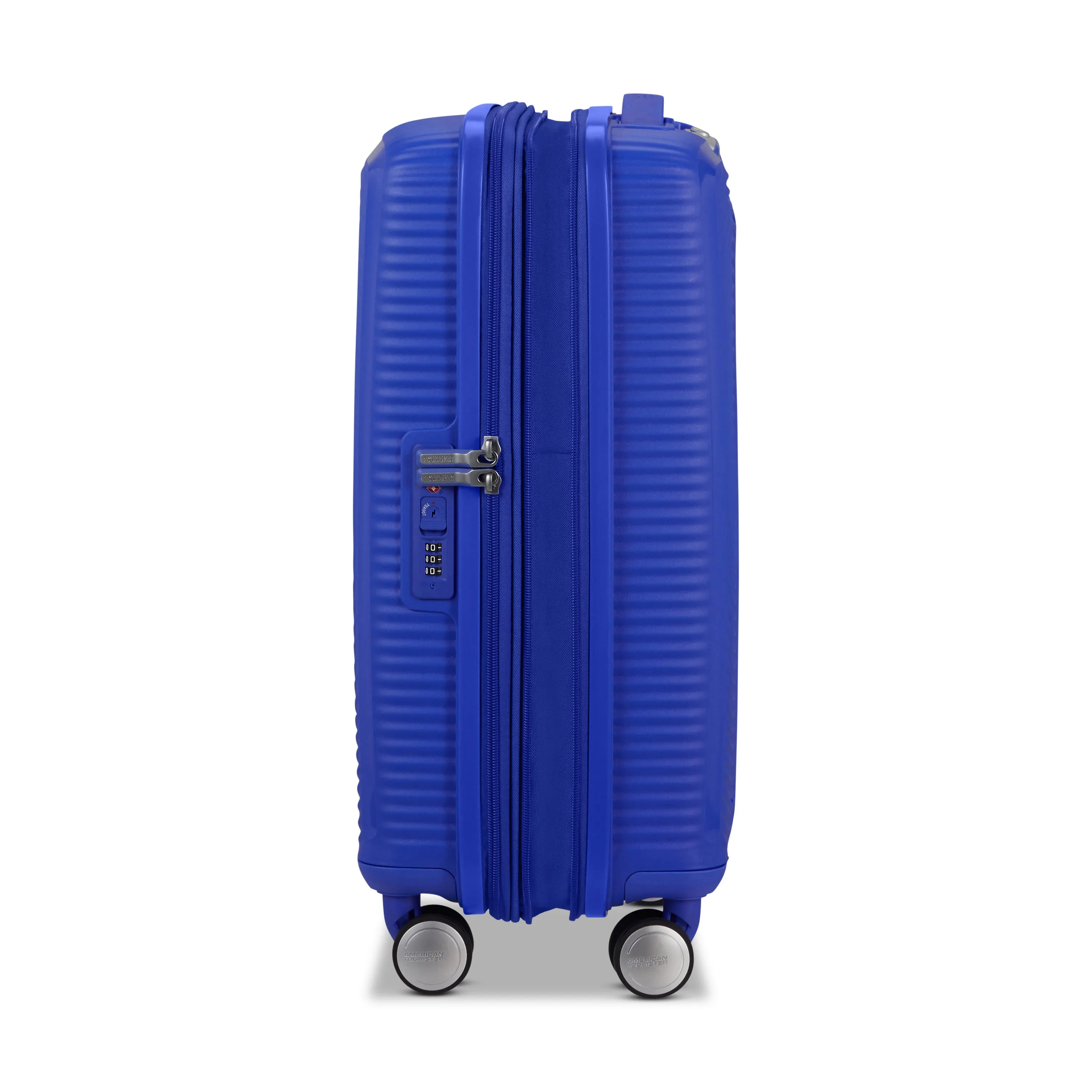 American Tourister Curio Spinner Carry-On Expandable Luggage