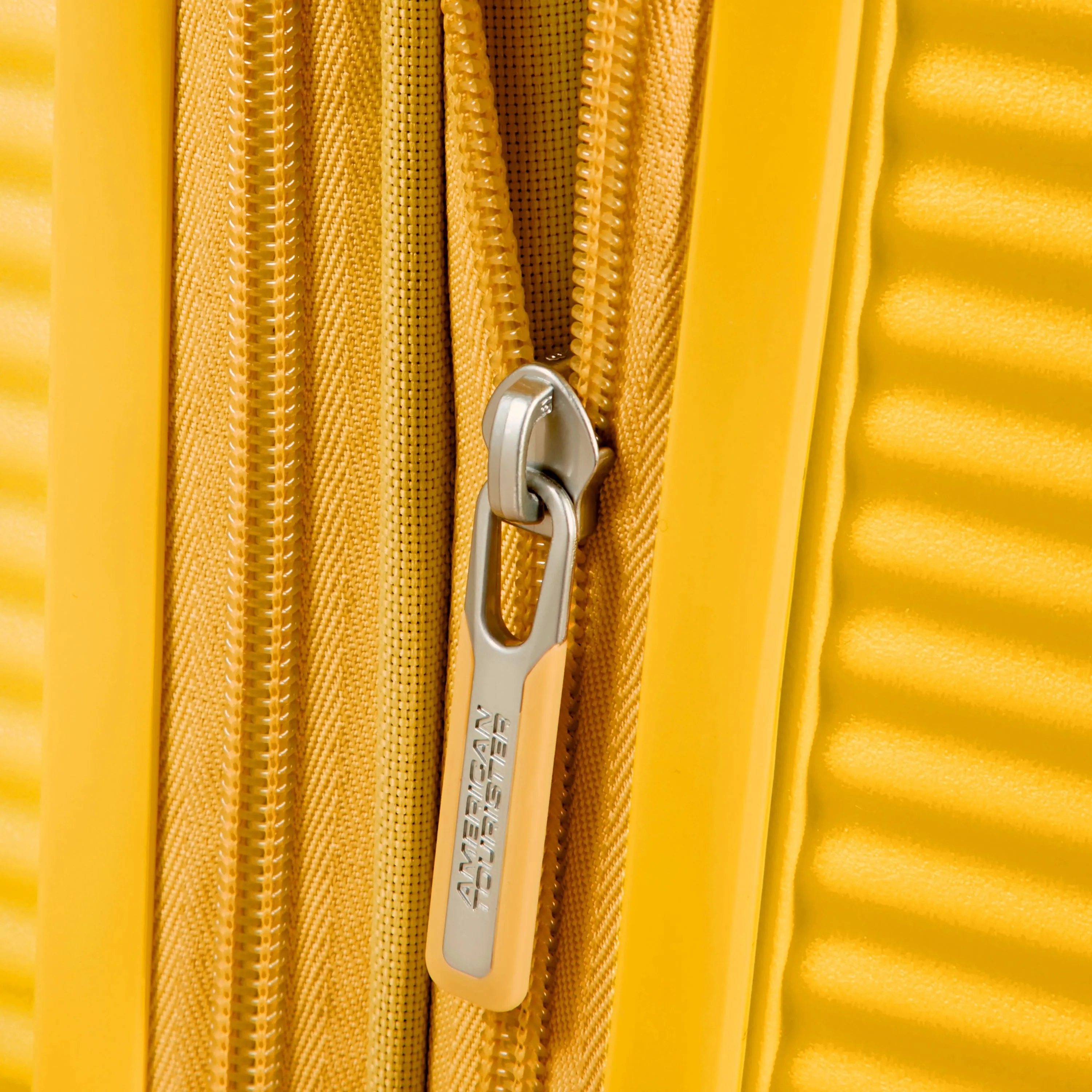 American Tourister Curio Spinner Carry-On Expandable Luggage