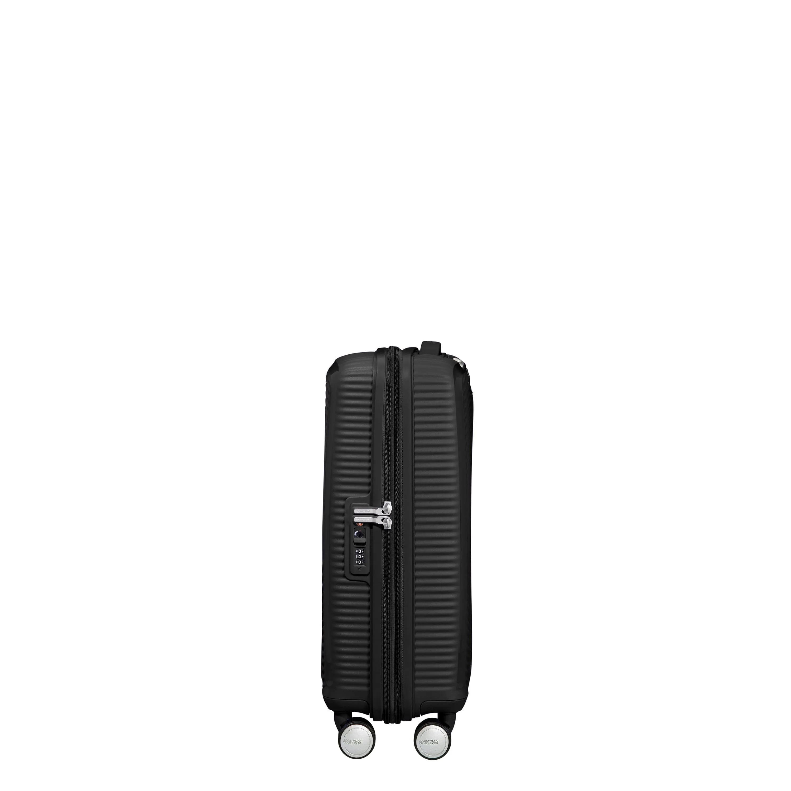 American Tourister Curio Spinner Carry-On Expandable Luggage