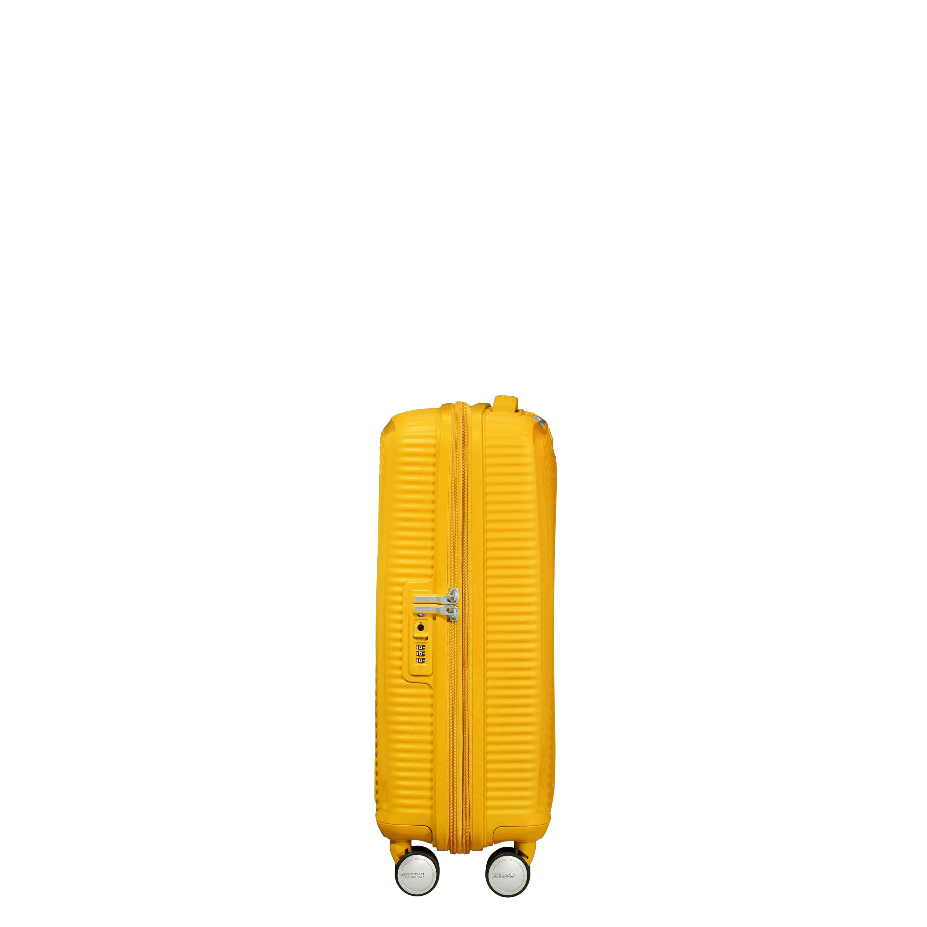 American Tourister Curio Spinner Carry-On Expandable Luggage