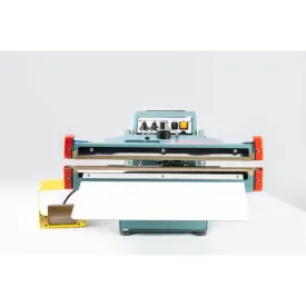 Automatic - Manual 18" - 5mm Single/Double Impulse Sealer & Bag Sealer