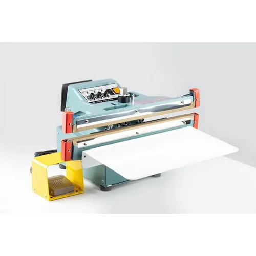 Automatic - Manual 18" - 5mm Single/Double Impulse Sealer & Bag Sealer