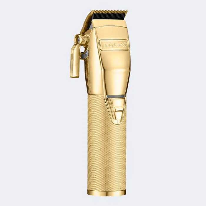 BabylissPro GoldFX  All-Metal Lithium Clipper