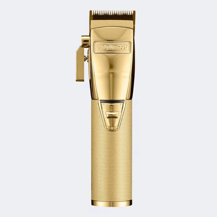 BabylissPro GoldFX  All-Metal Lithium Clipper
