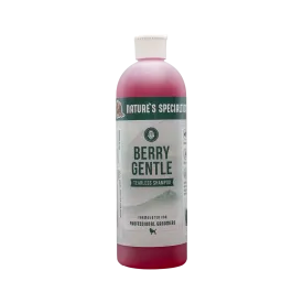 Berry Gentle Shampoo 16oz by Nature's Specialties