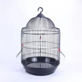 Bird Cage As Photo Diameter 34X 55cm Type 1