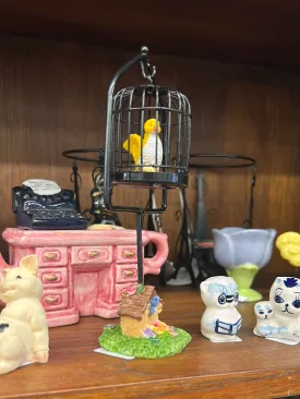 BIRD CAGES