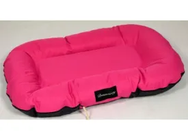 Boston Mattress Gray   Fuchsia 100X75X15 Cm