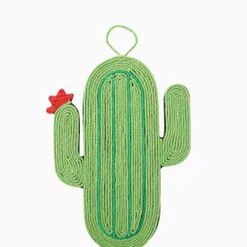 Cactus Cat Scratching Post