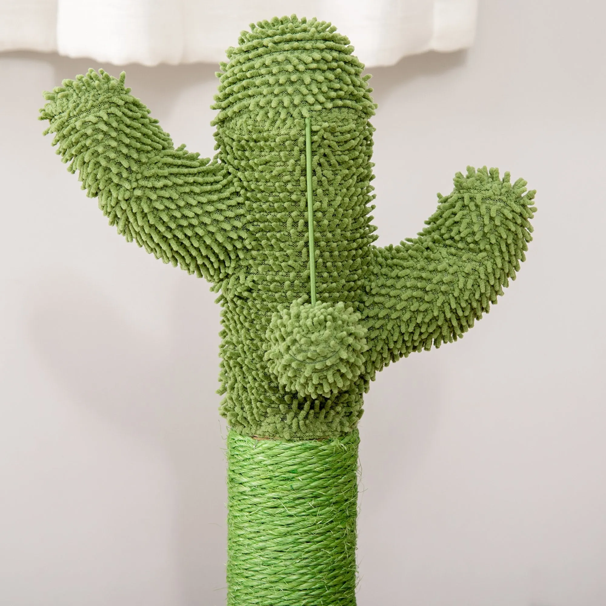Cactus Cat Scratching Post