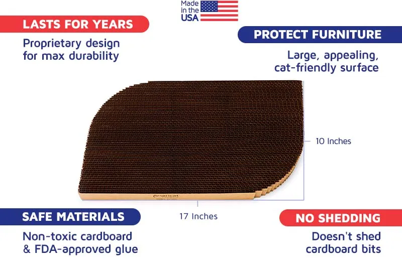 Cat Scratcher – Rectangular
