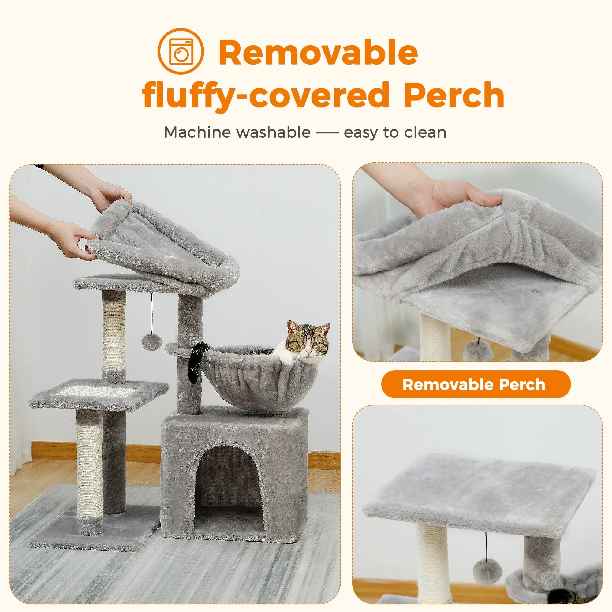 Cat tree Cat Tower