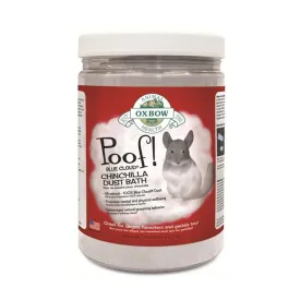 Chinchilla Dust Bath