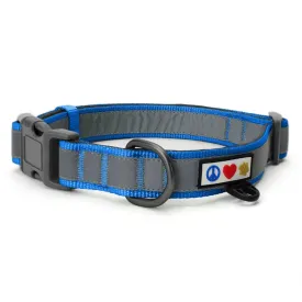 Classic Padded Reflective Dog Collar