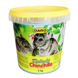 Daro Delight Chinchilla Feed