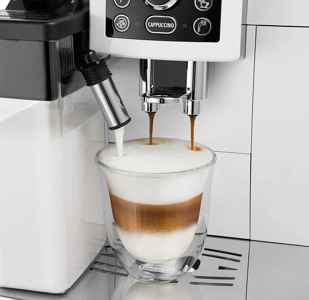 De'Longhi Fully Automatic Coffee Machine ECAM23.460.W