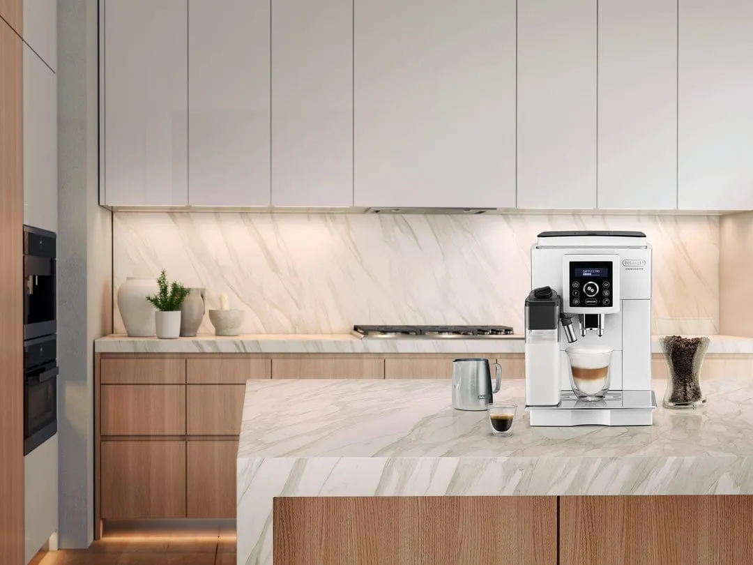 De'Longhi Fully Automatic Coffee Machine ECAM23.460.W