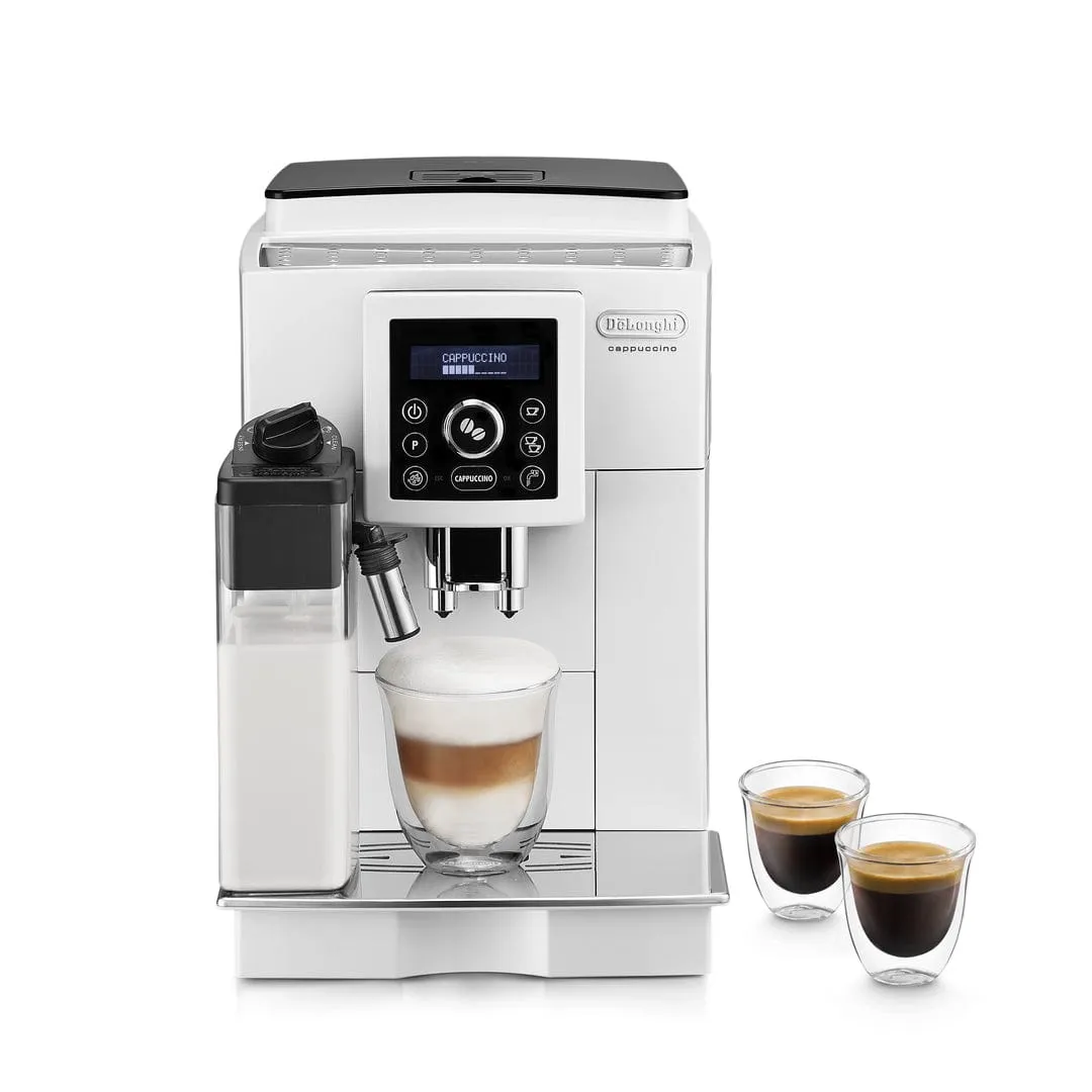 De'Longhi Fully Automatic Coffee Machine ECAM23.460.W