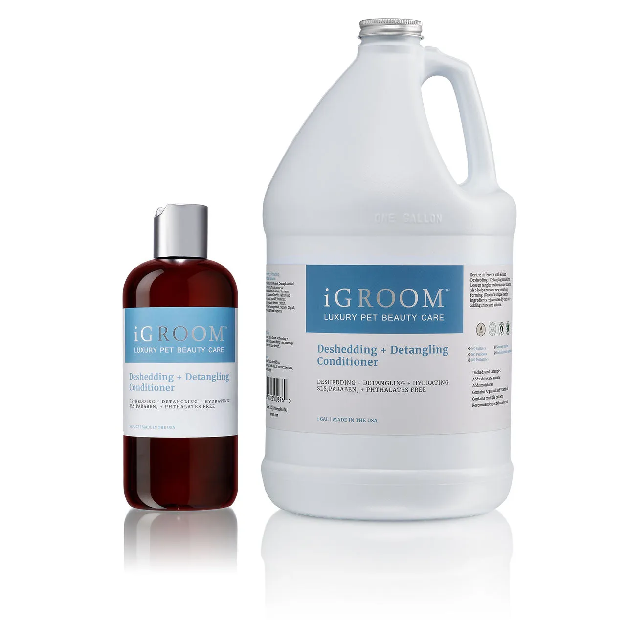 Deshedding   Detangling Pet Conditioner