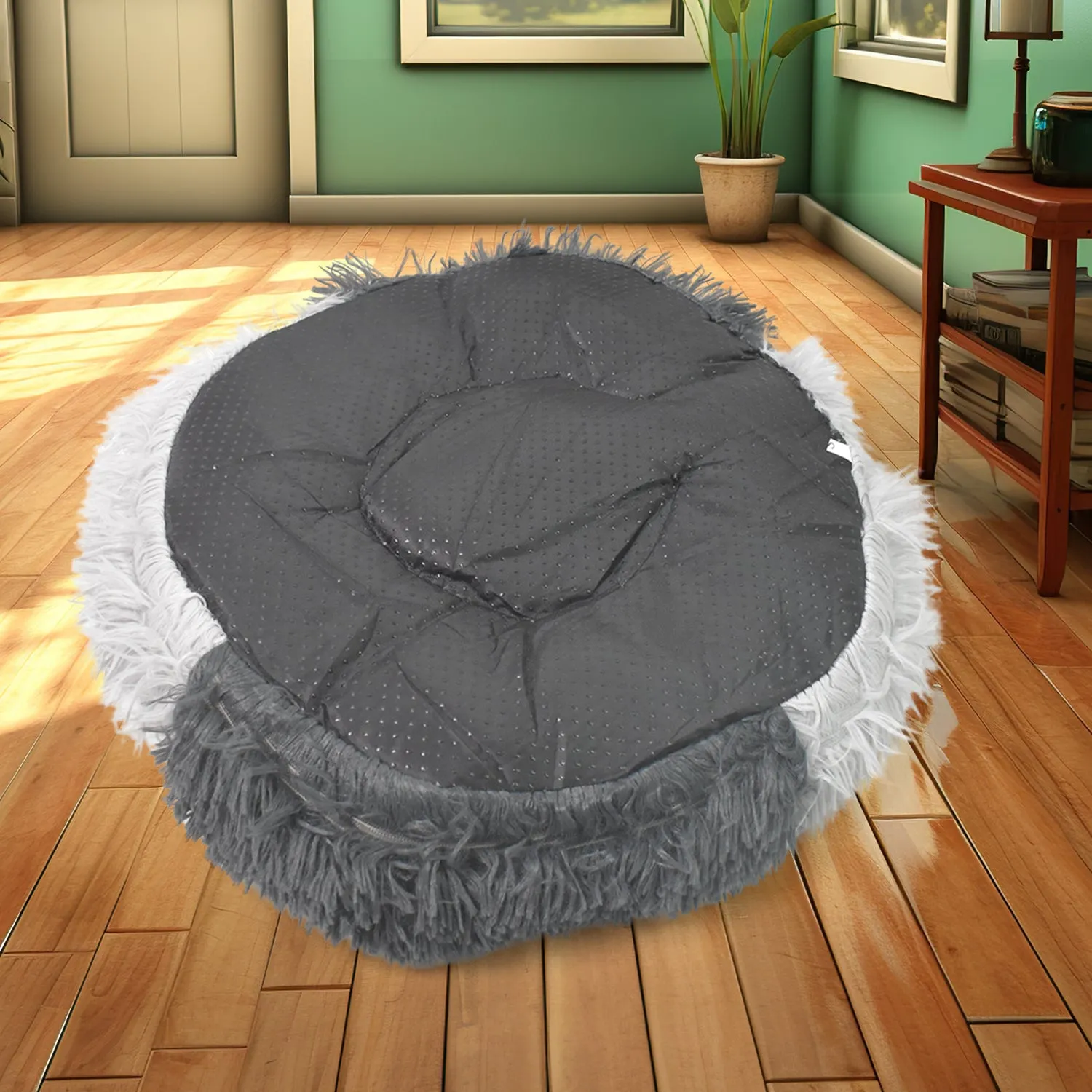 Dog Bed, Cat Bed  Self-Warming Dog Beds (1 Pc)