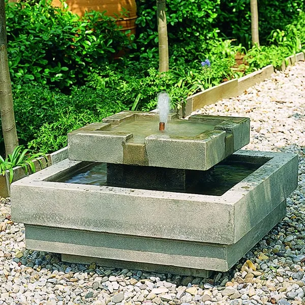 Escala Fountain Campania International