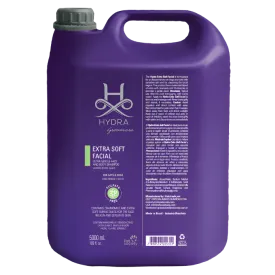 Extra Soft Facial Shampoo 1.3 Gallon by Hydra
