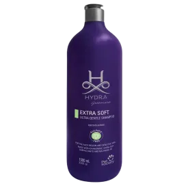 Extra Soft Facial Shampoo 33oz by Hydra