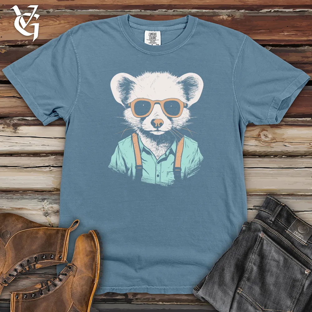 Ferret Fashion Heavy Cotton Comfort Colors Tee