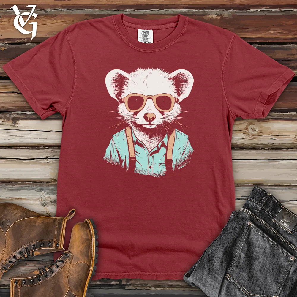 Ferret Fashion Heavy Cotton Comfort Colors Tee