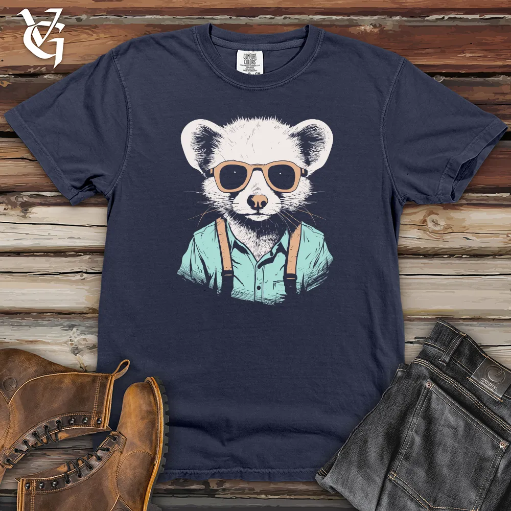 Ferret Fashion Heavy Cotton Comfort Colors Tee