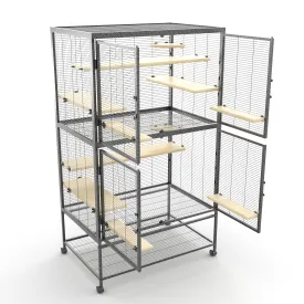 Ferret Nation & Critter Nation Wood Shelves