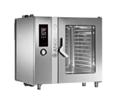 GBS FX122G3 Combi Oven 12x20 in