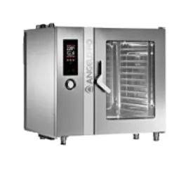 GBS FX122G3 Combi Oven 12x20 in