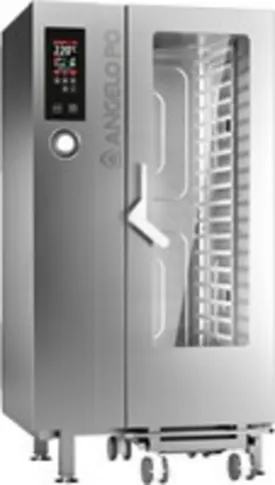 GBS FX201E3 Combi Oven 20x12 Hotel Pans