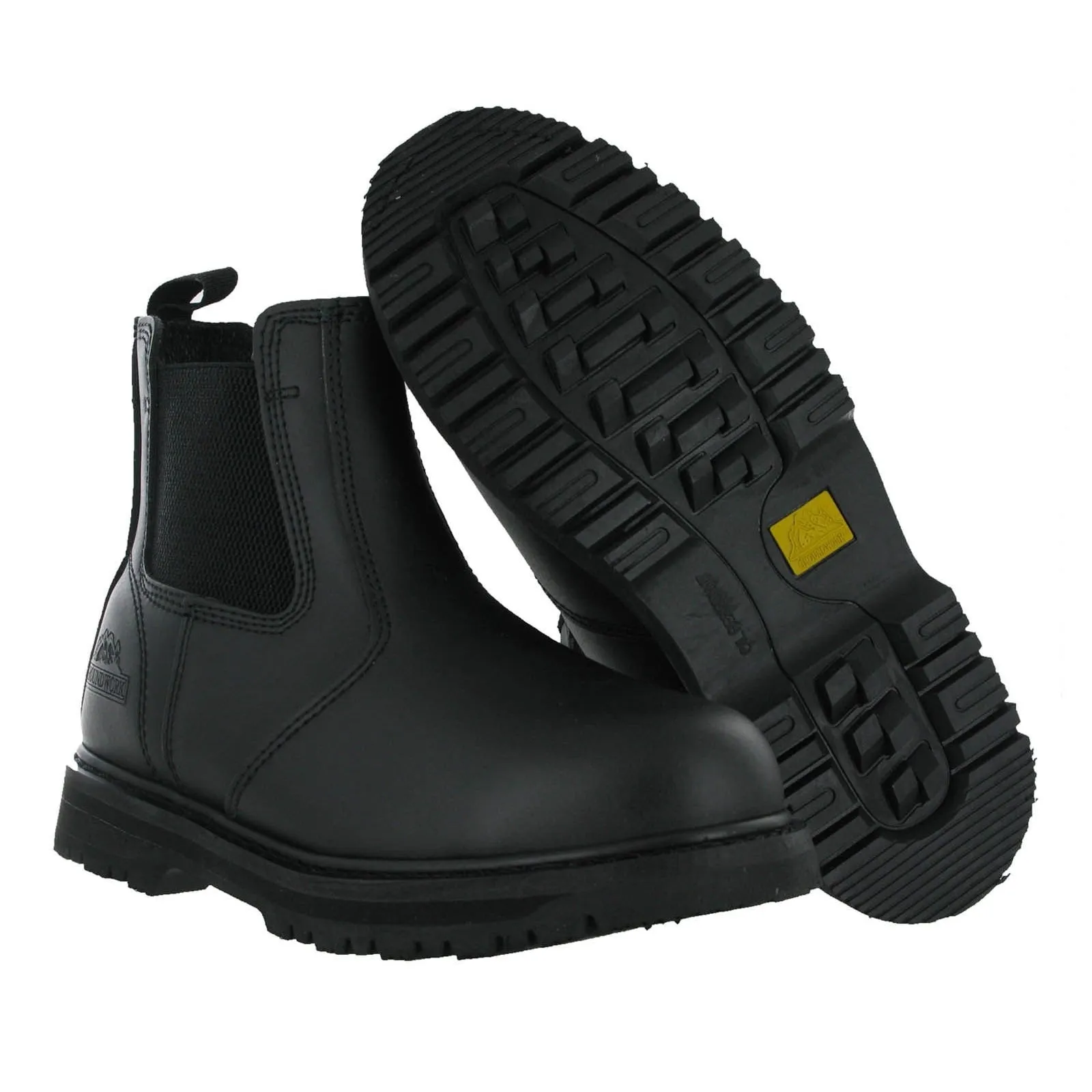 Groundwork GR20 Dealer Boots
