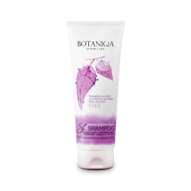 Harsh & Shiny Coat Shampoo 8oz by Botaniqa