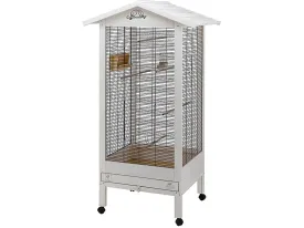Hemmy Wooden Aviary