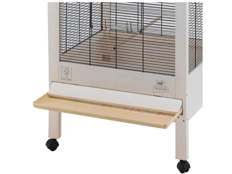 Hemmy Wooden Aviary