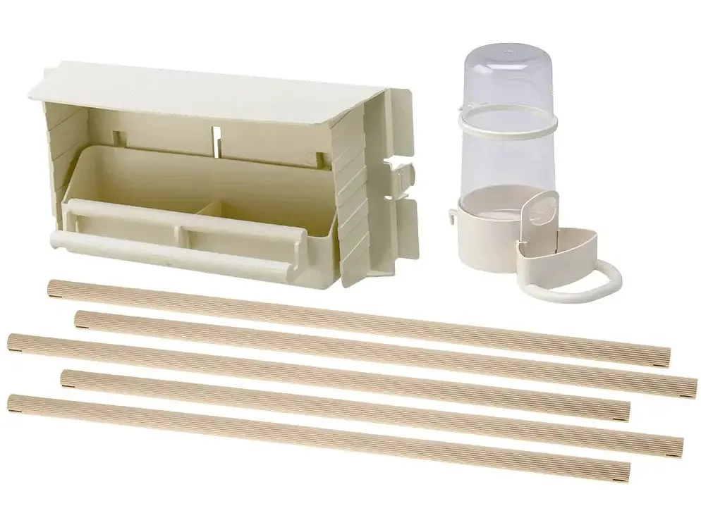 Hemmy Wooden Aviary